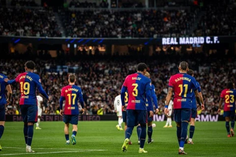 تشكيل برشلونة.. عودة توريس ضمن 4 تغييرات.. وليفاندوفسكي بديلا أمام مايوركا